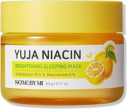 Yuja Niacin Brightening Sleeping Mask